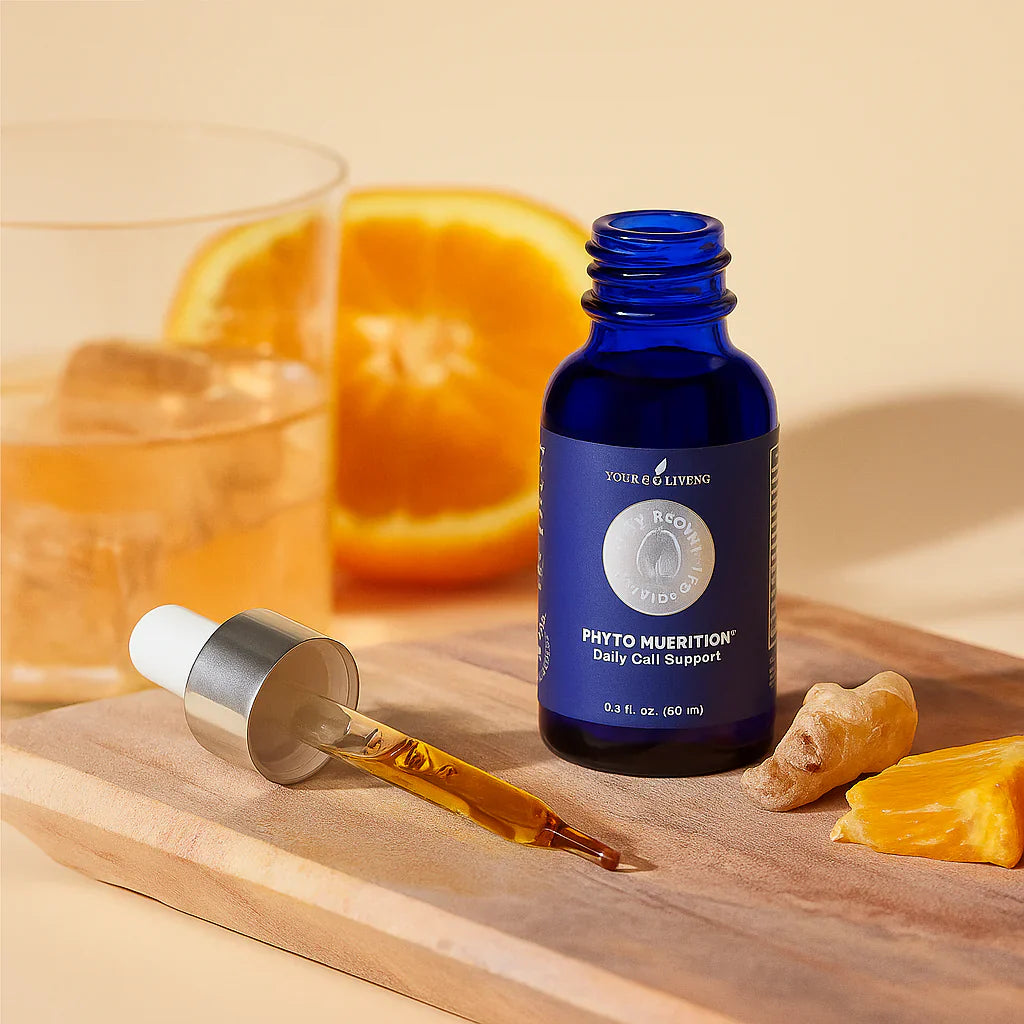 DeepSpectra – Young Living Canada