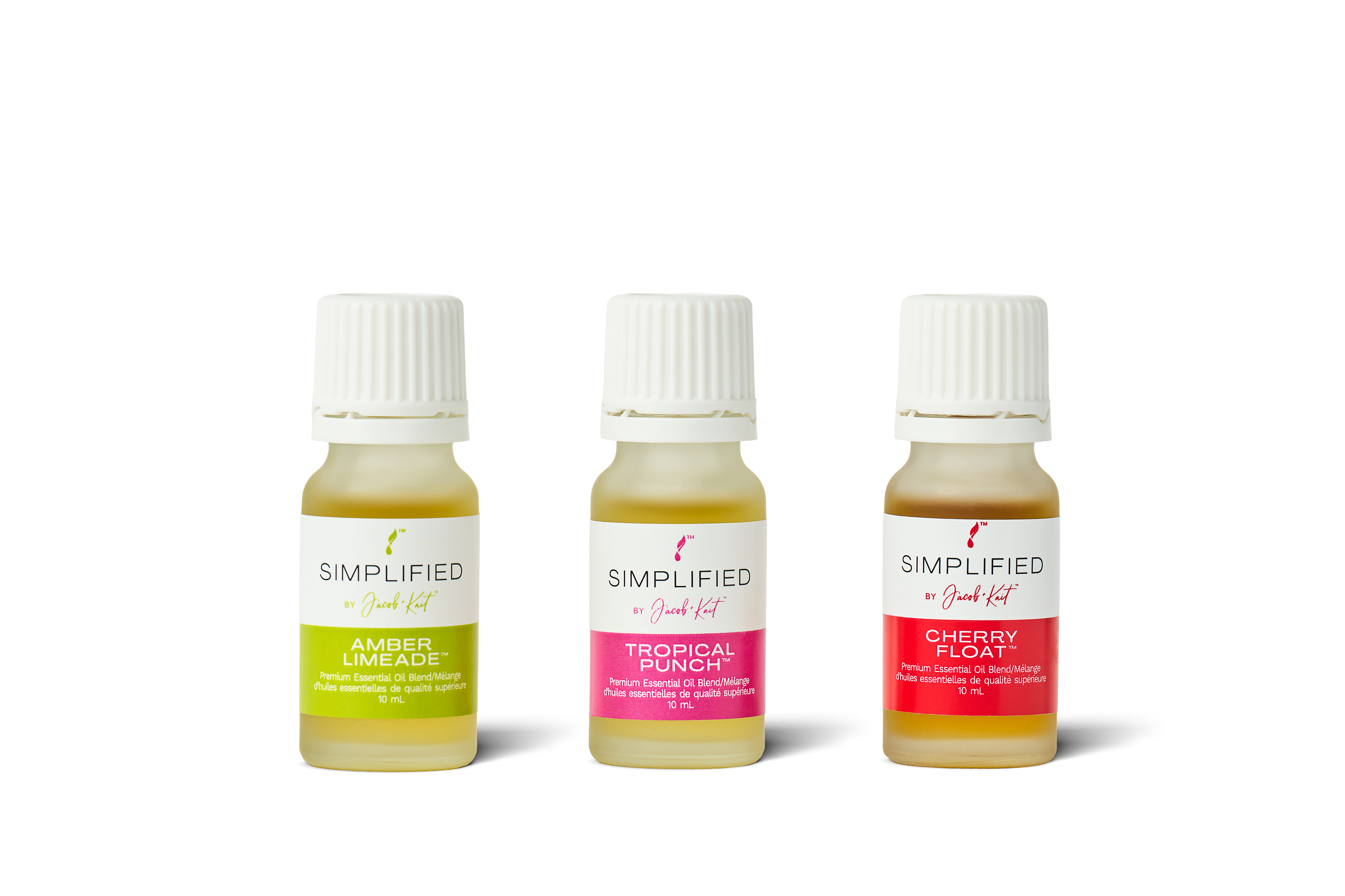 トライアルセット・サンプル Young Living Simplified Summer Collectio Simplified Summer Collection – Essential Oil Blends | Young Living