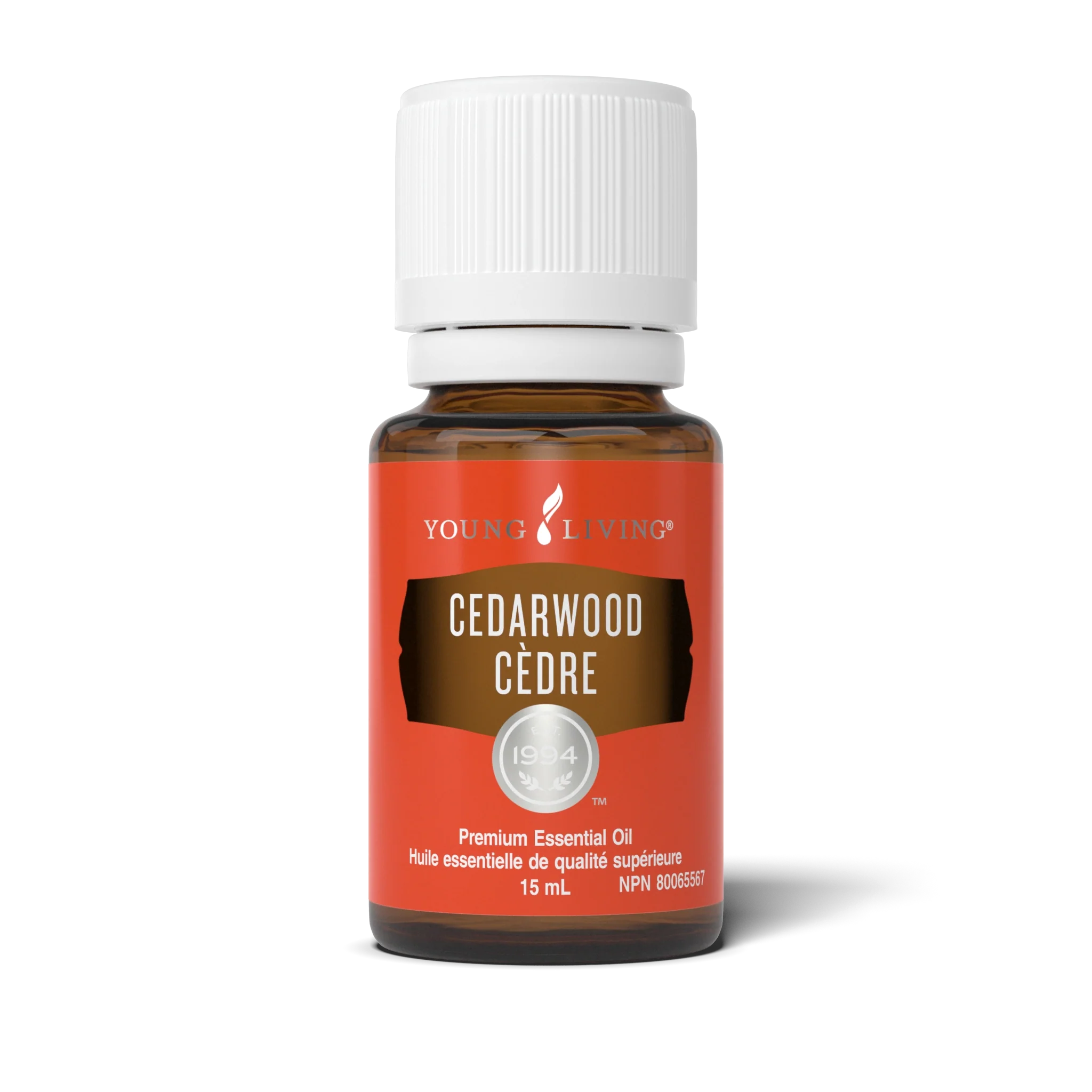 Cedarwood Essential Oil: Warm & Relaxing Cedarwood Oil – Young