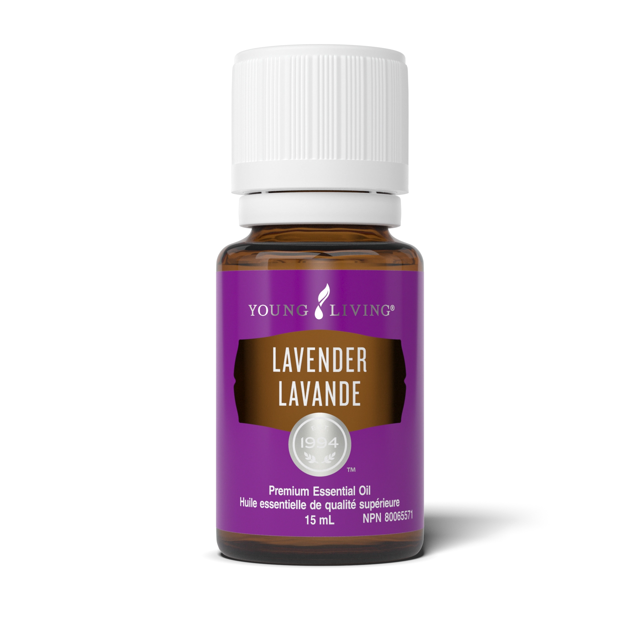 Lavender Essential Oil | Young Living Canada