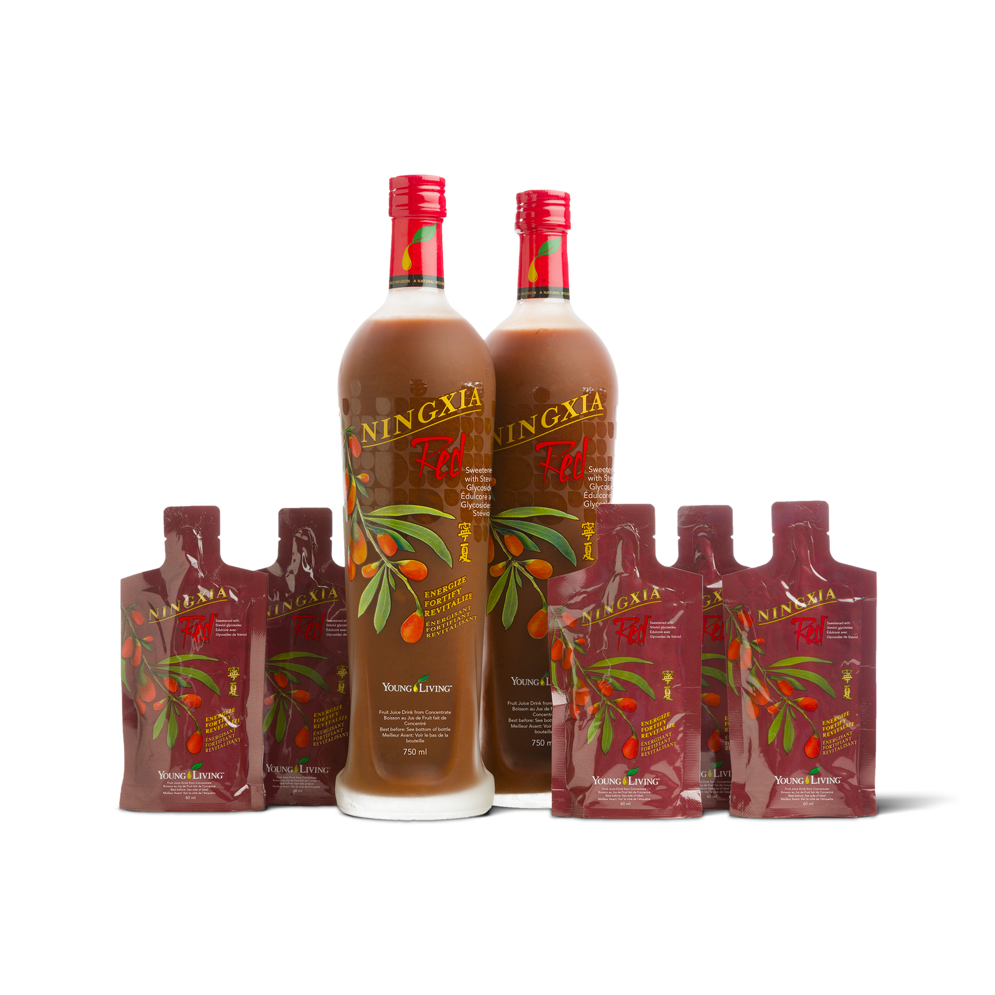 NingXia Red Combo Pack | Young Living Canada
