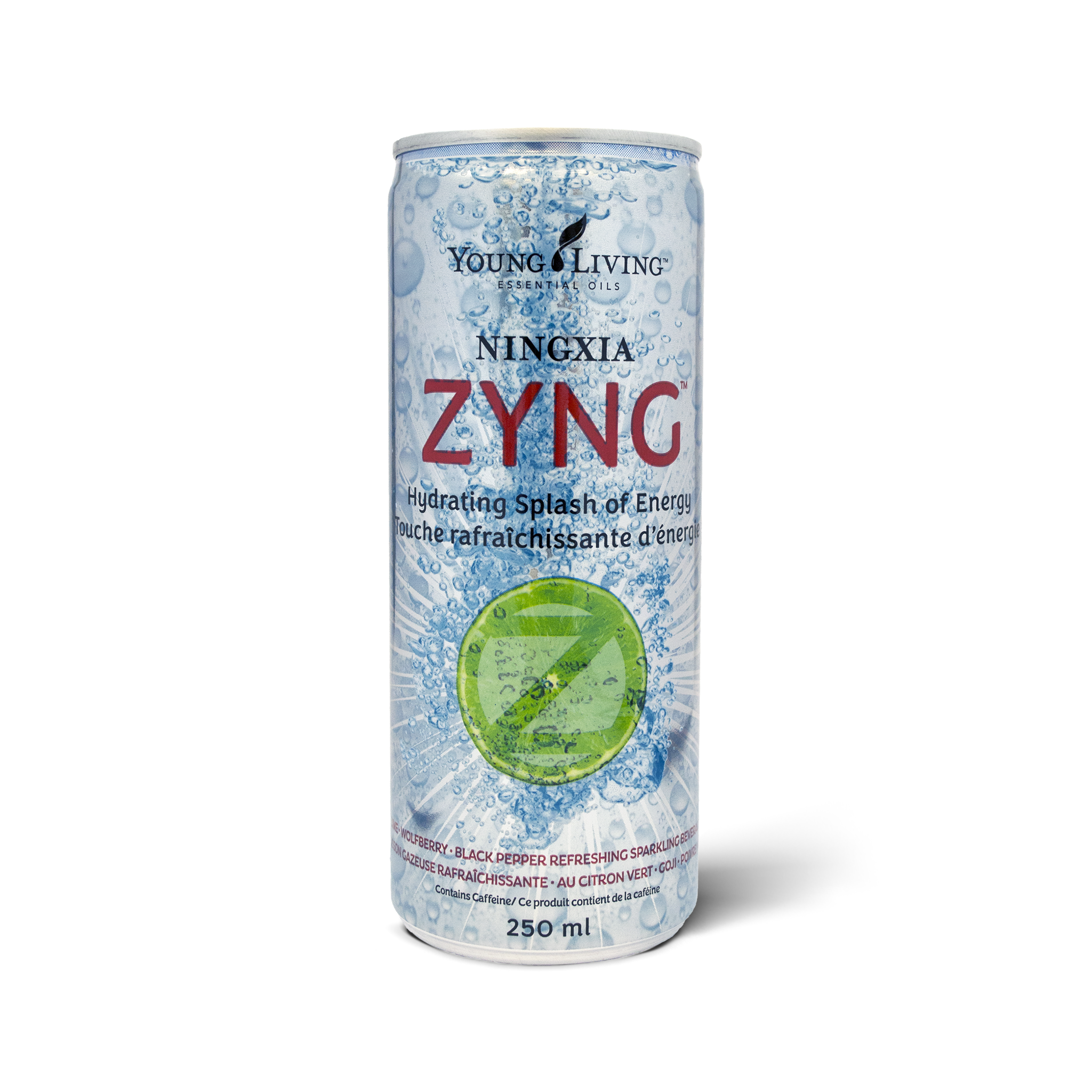 NingXia Zyng – Young Living Canada