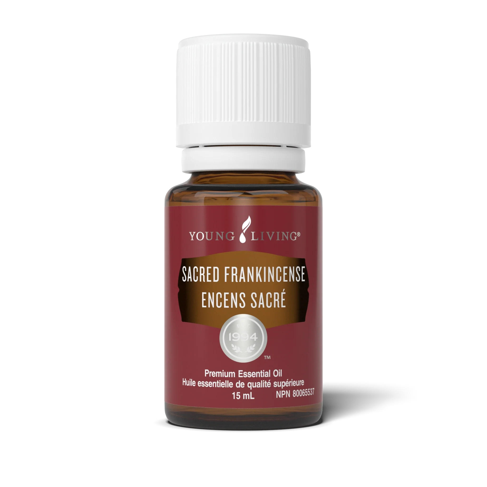 Sacred Frankincense Essential Oil | Young Living Canada