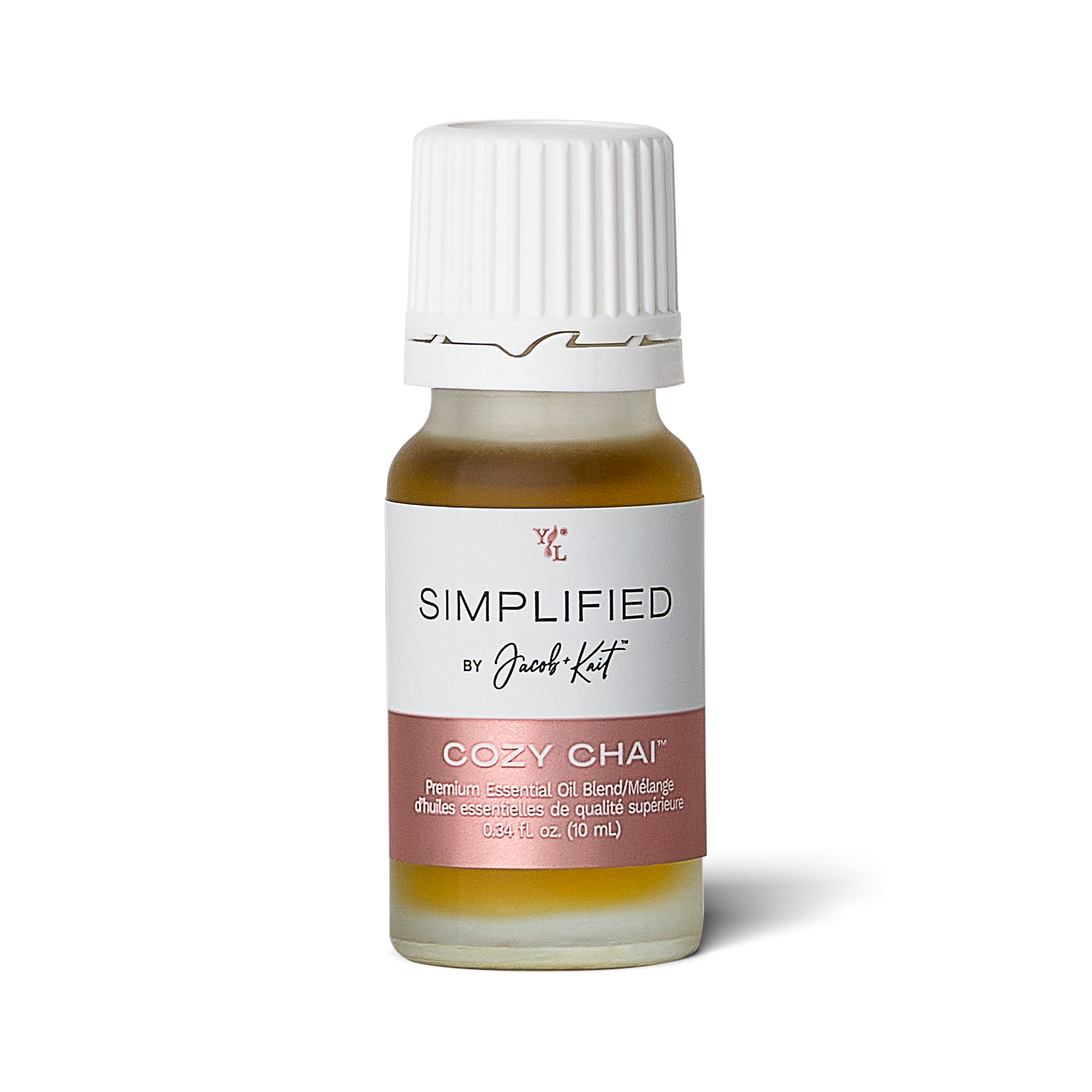 Simplified Cozy Chai Essential Oil Blend | Young Living Canada