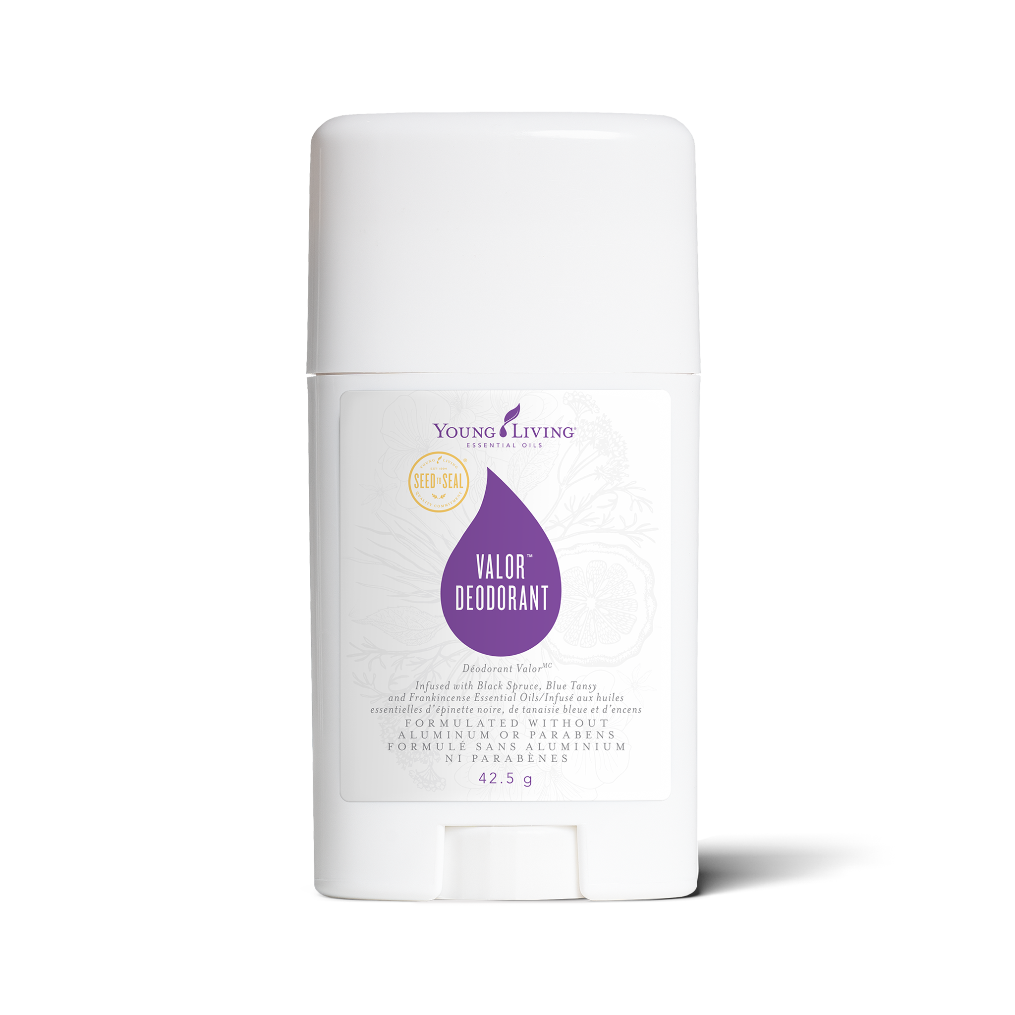 Valor Deodorant | Young Living Canada