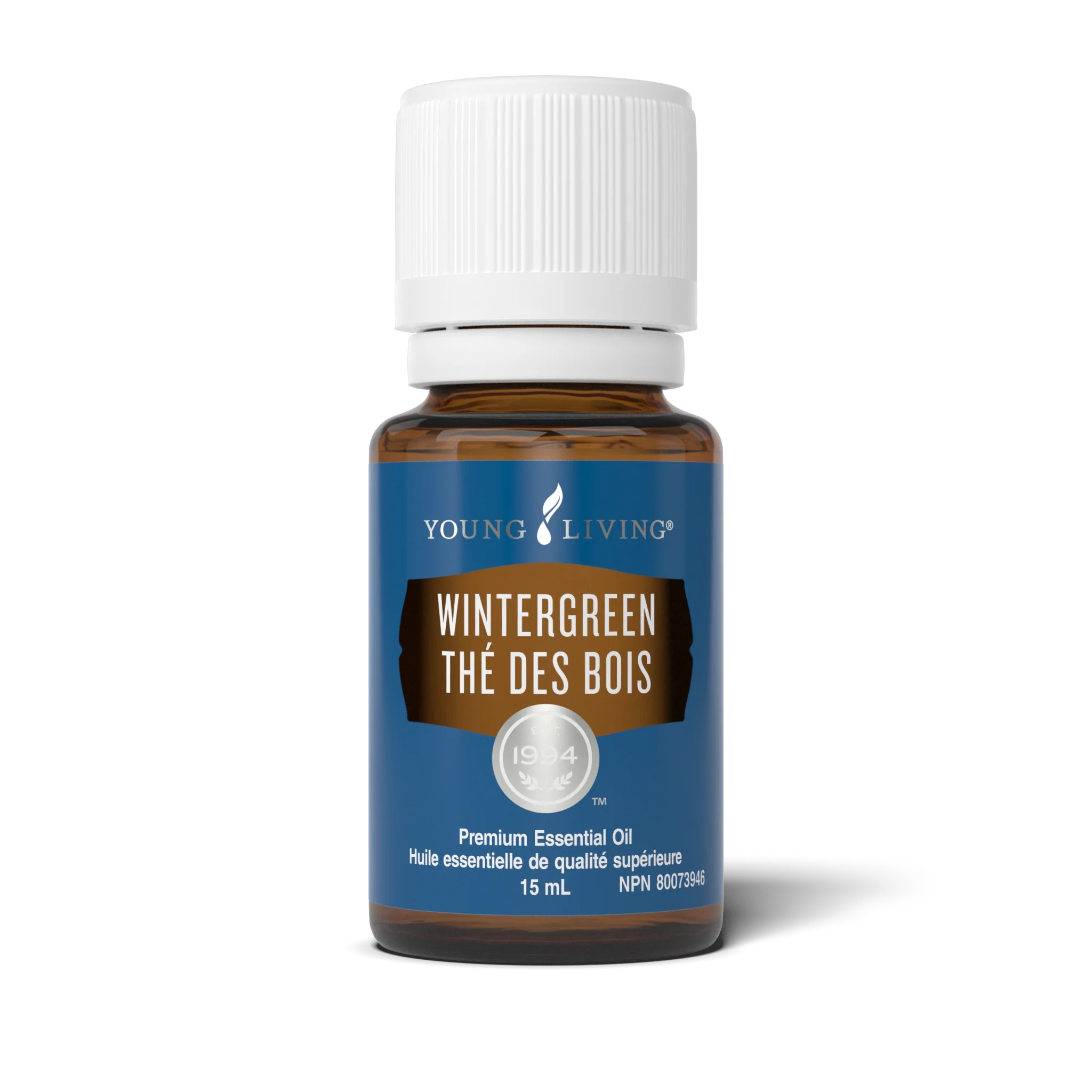 Wintergreen Essential Oil | Young Living Canada