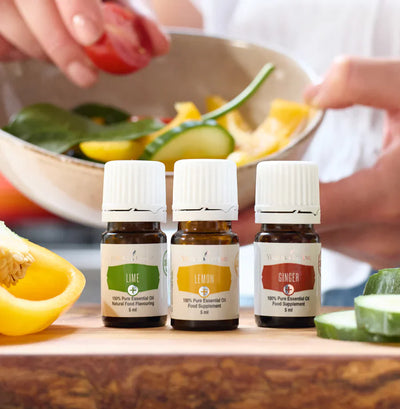 Plus Oils