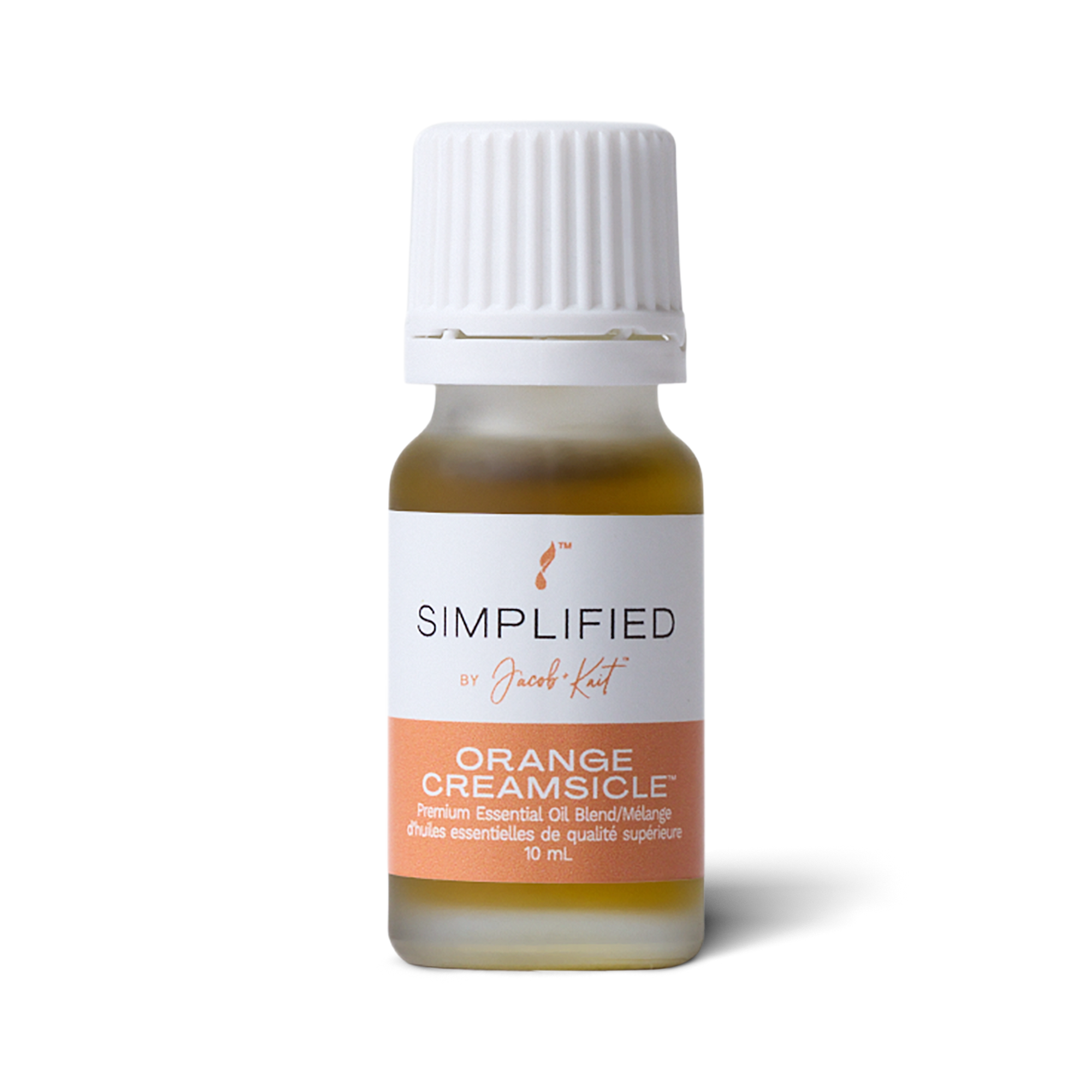 Simplified by Jacob + Kait™ Orange Creamsicle™ essential oil blend