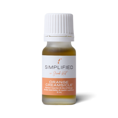 Simplified by Jacob + Kait™ Orange Creamsicle™ essential oil blend