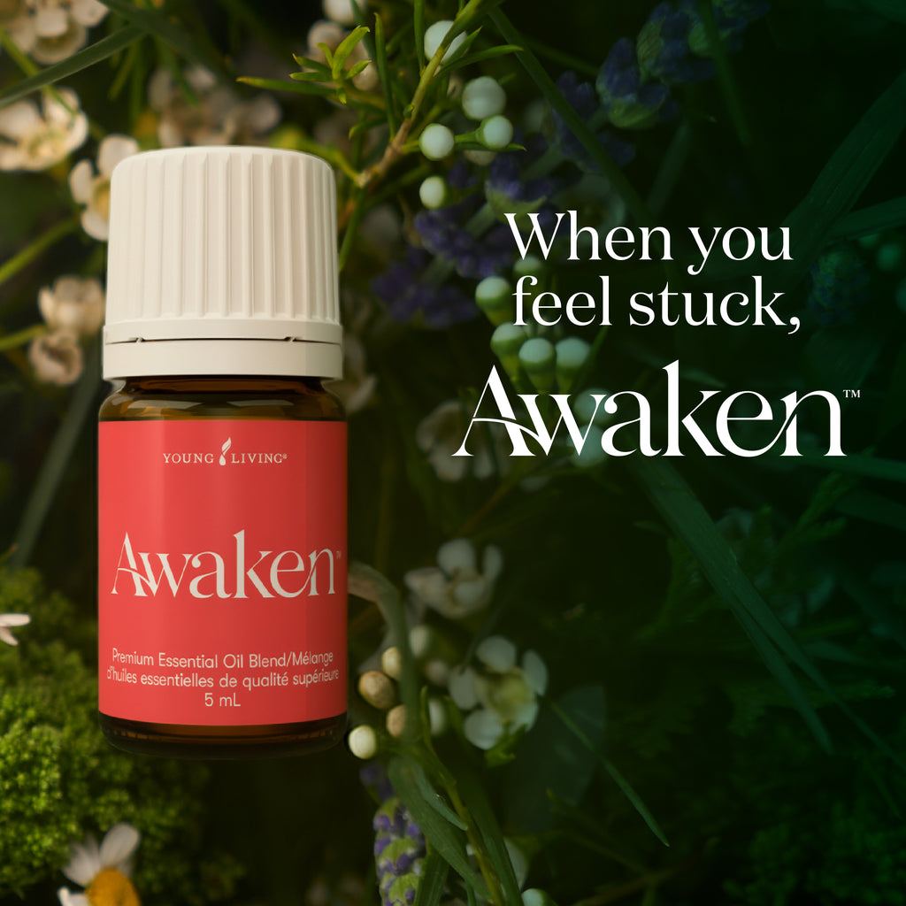 Awaken™ essential oil blend