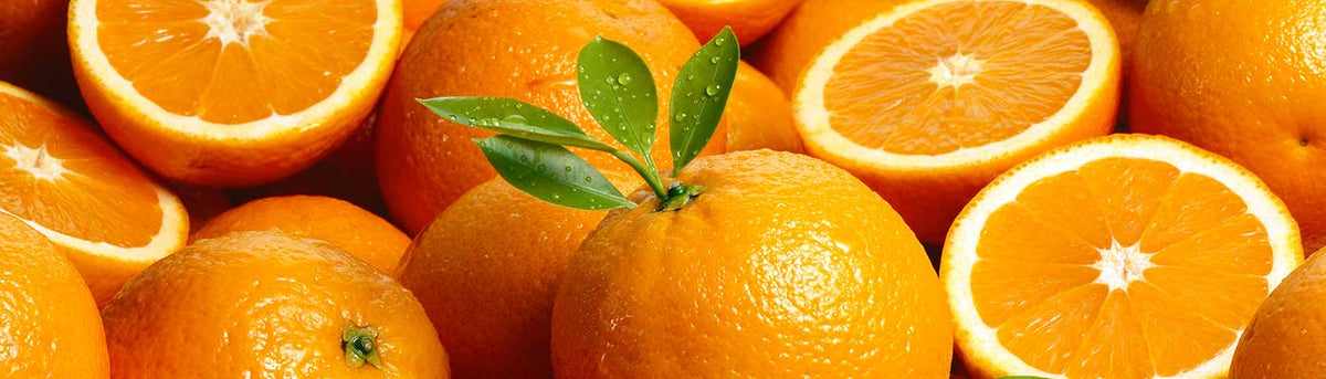 oranges