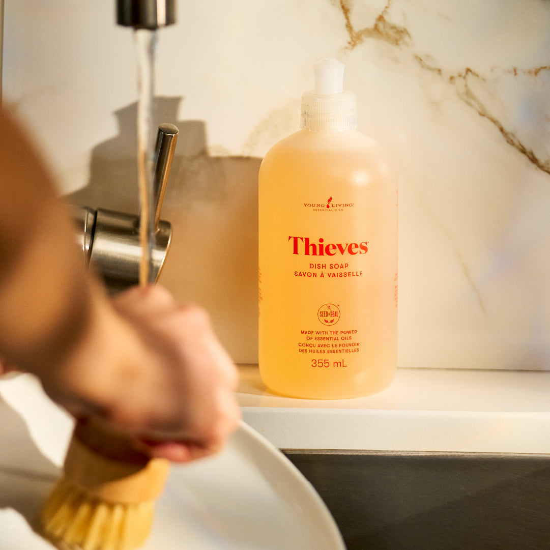 Thieves Dish Soap