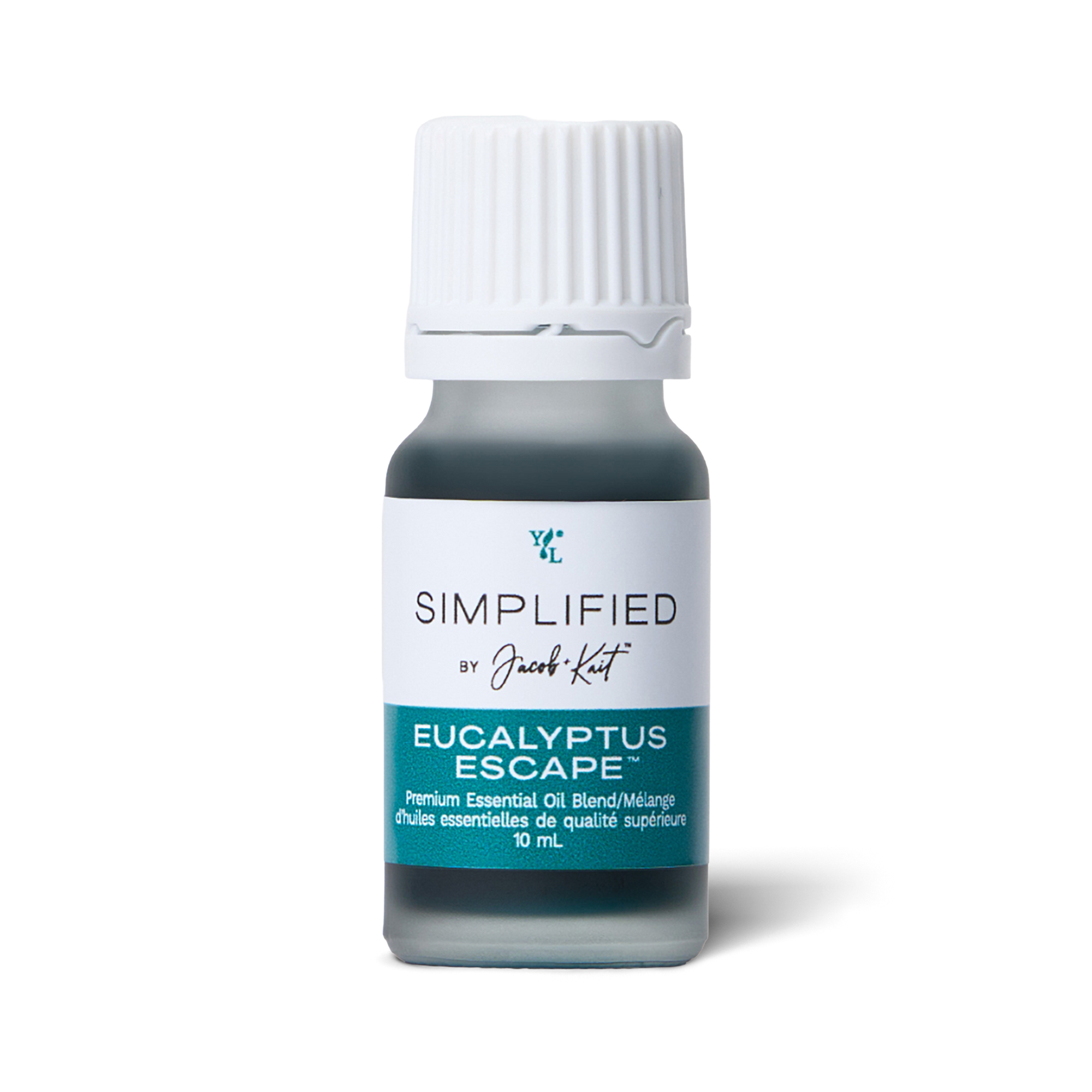 Simplified by Jacob + Kait™ Eucalyptus Escape Essential Oil