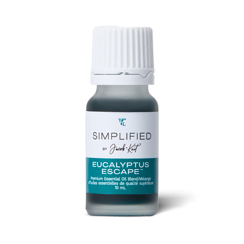 Simplified by Jacob + Kait™ Eucalyptus Escape Essential Oil