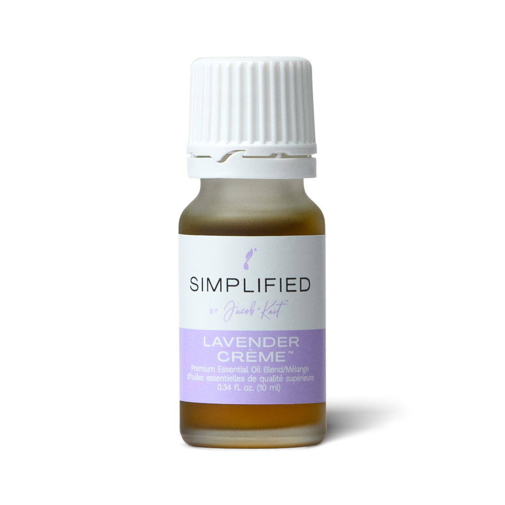 Simplified by Jacob + Kait™ | Lavender Crème Essential Oil Blend