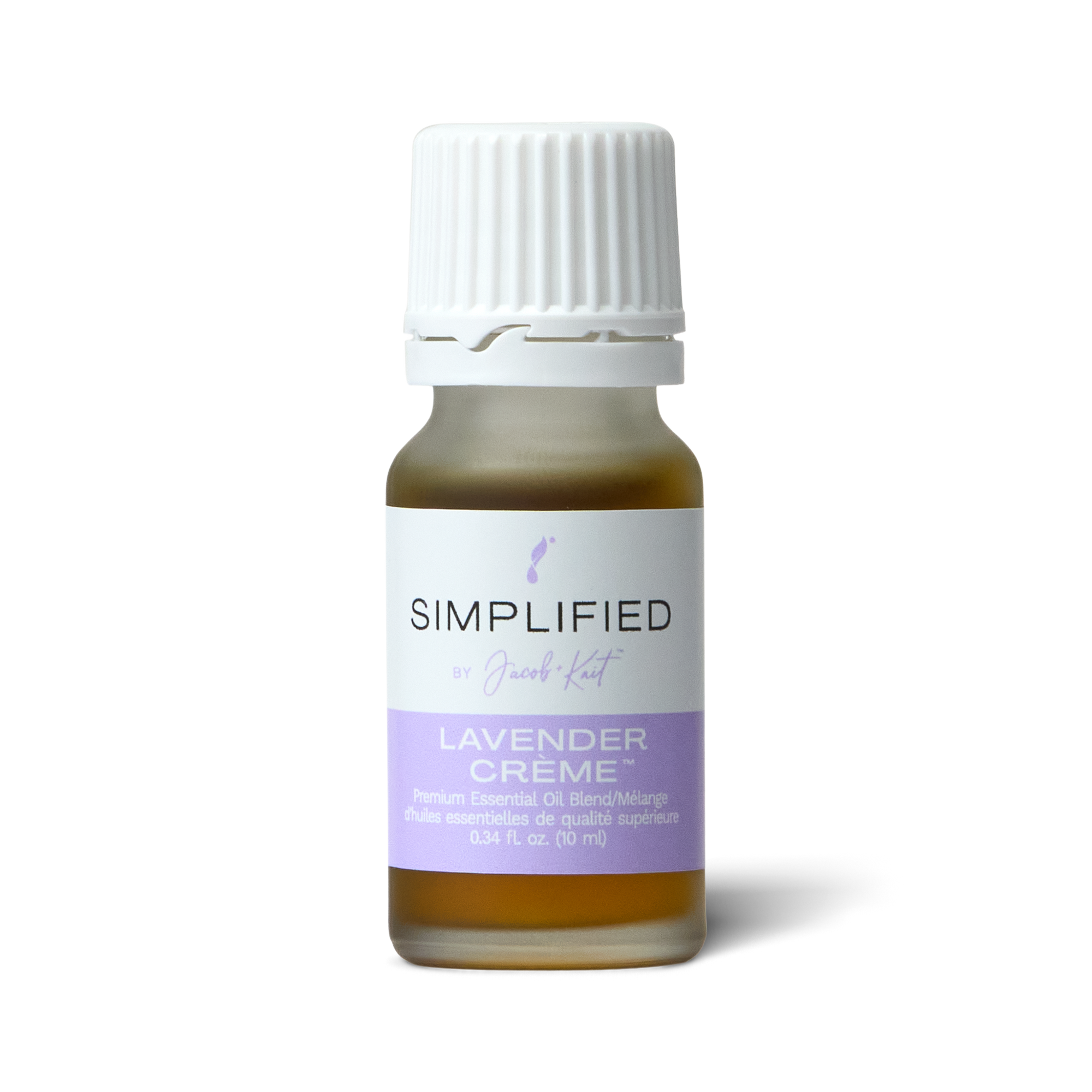 Simplified by Jacob + Kait™ | Lavender Crème Essential Oil Blend
