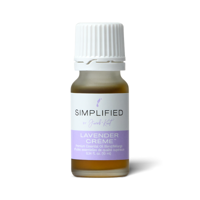 Simplified by Jacob + Kait™ | Lavender Crème Essential Oil Blend