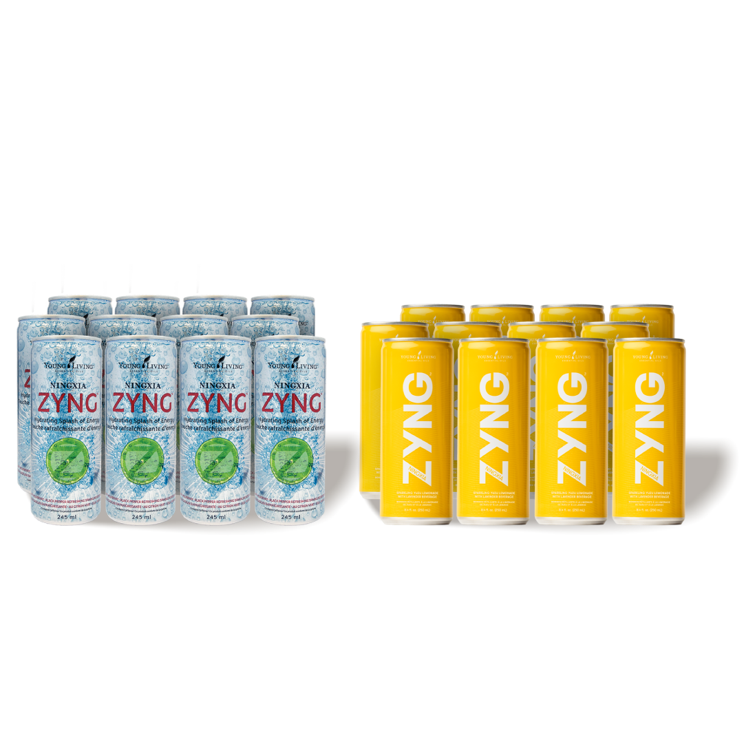 NingXia Zyng Summer Bundle 24-Pack