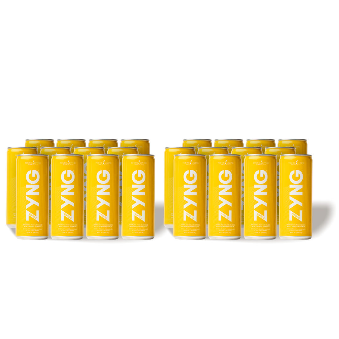 NingXia Zyng™ Yuzu Lemonade 24-Pack
