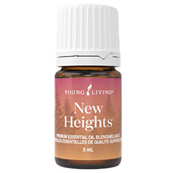 New Heights Essential Oil Blend