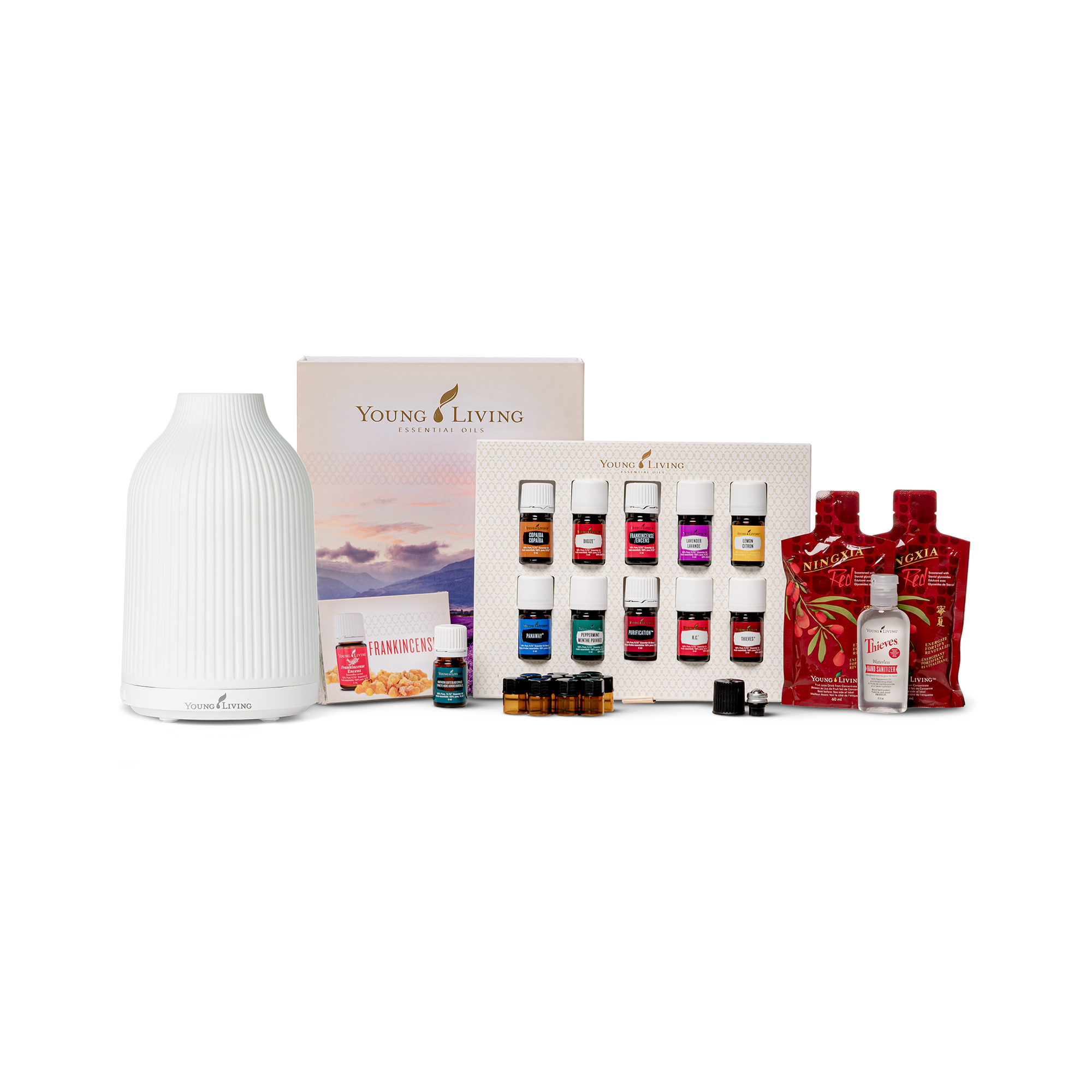 Adobe Mist Starter Bundle