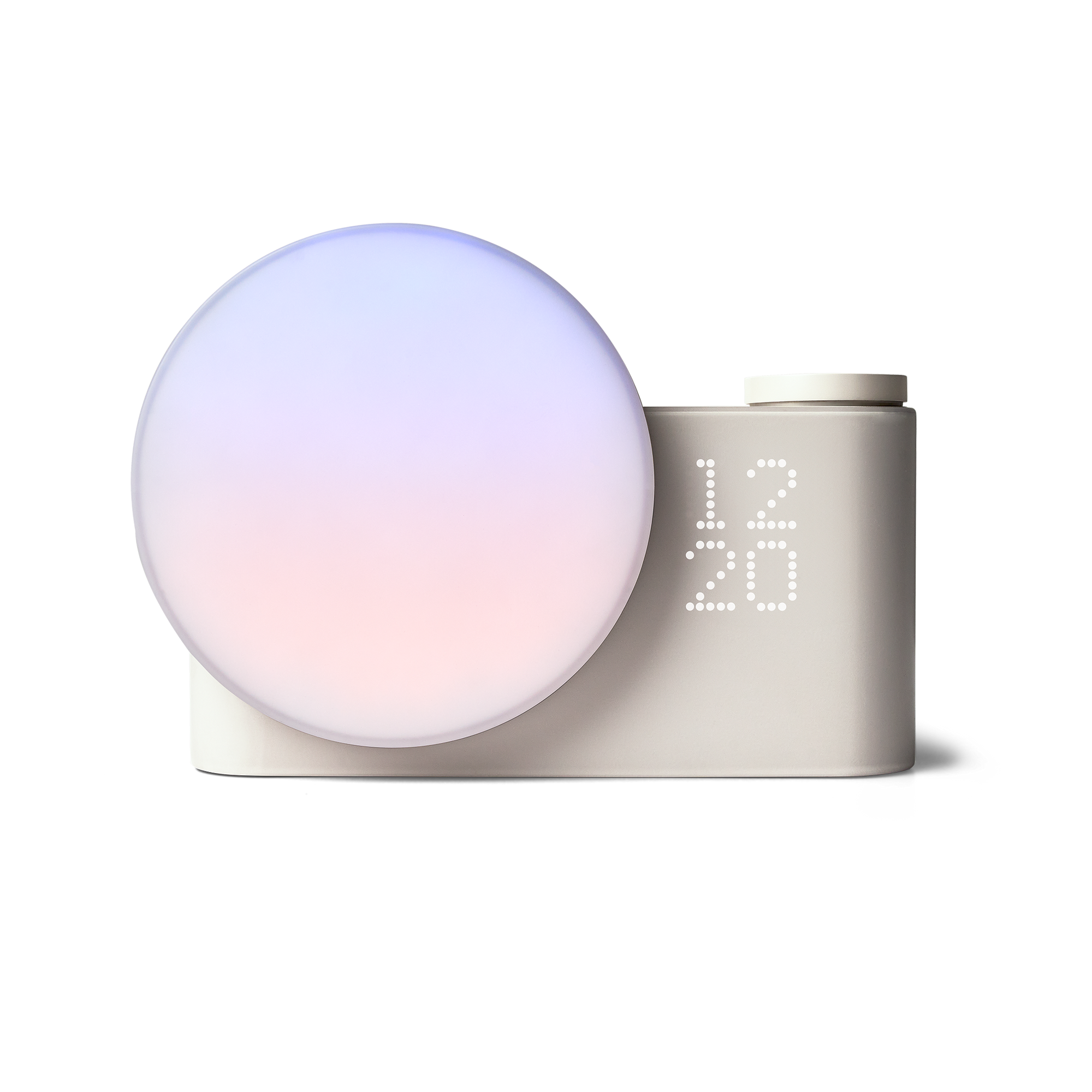 AromaConnect™ Wake-Up Light Diffuser