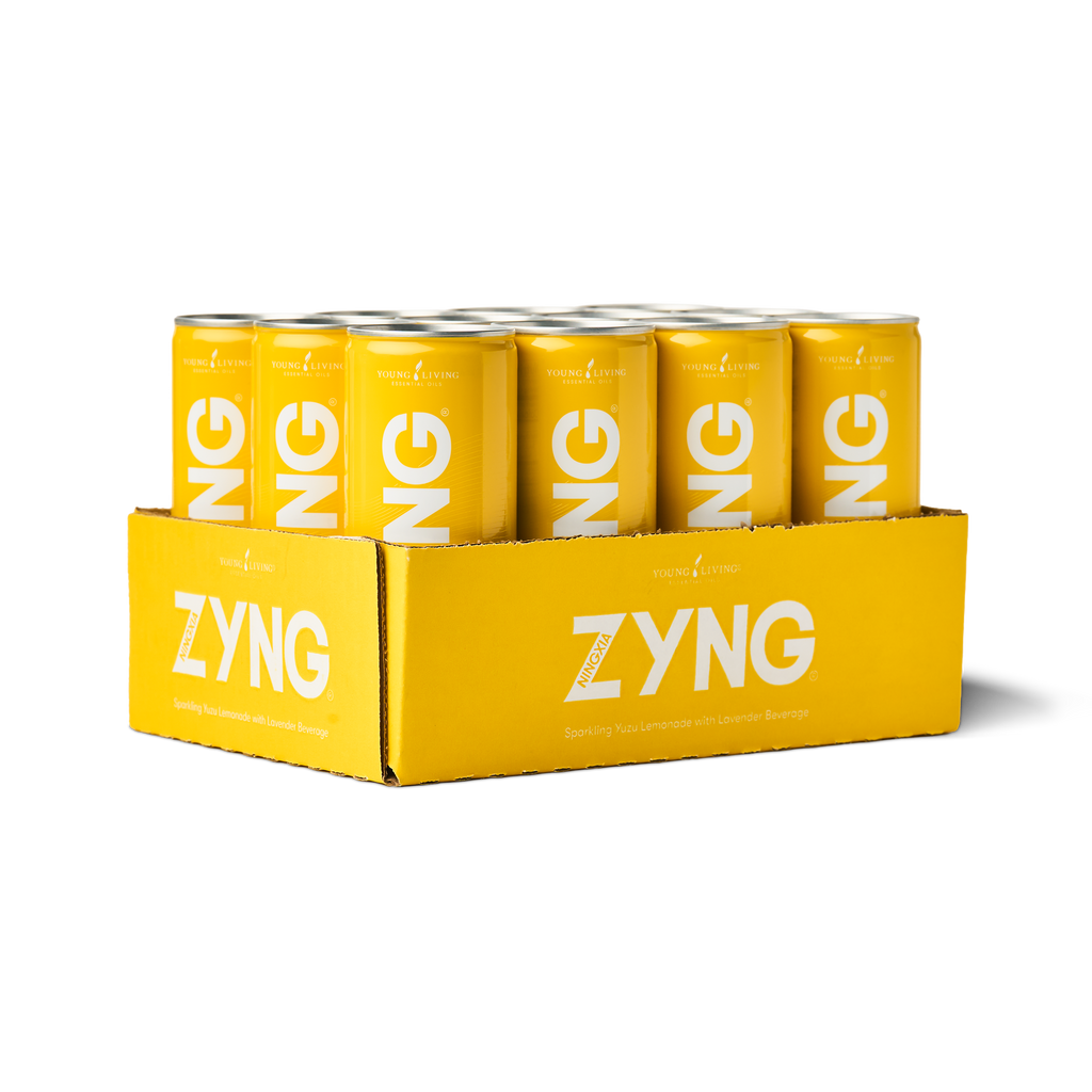 NingXia Zyng Yuzu Lemonade with Lavender