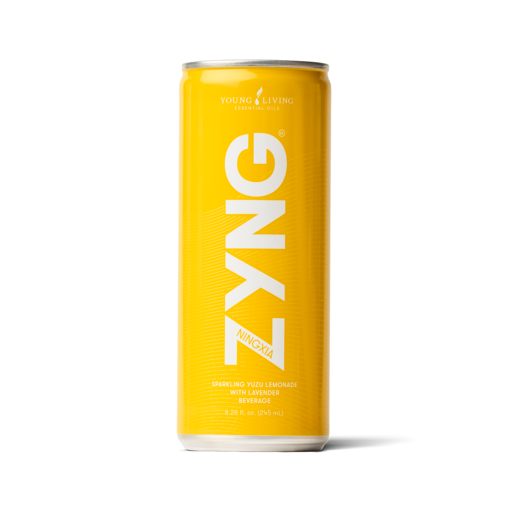 NingXia Zyng Yuzu Lemonade with Lavender