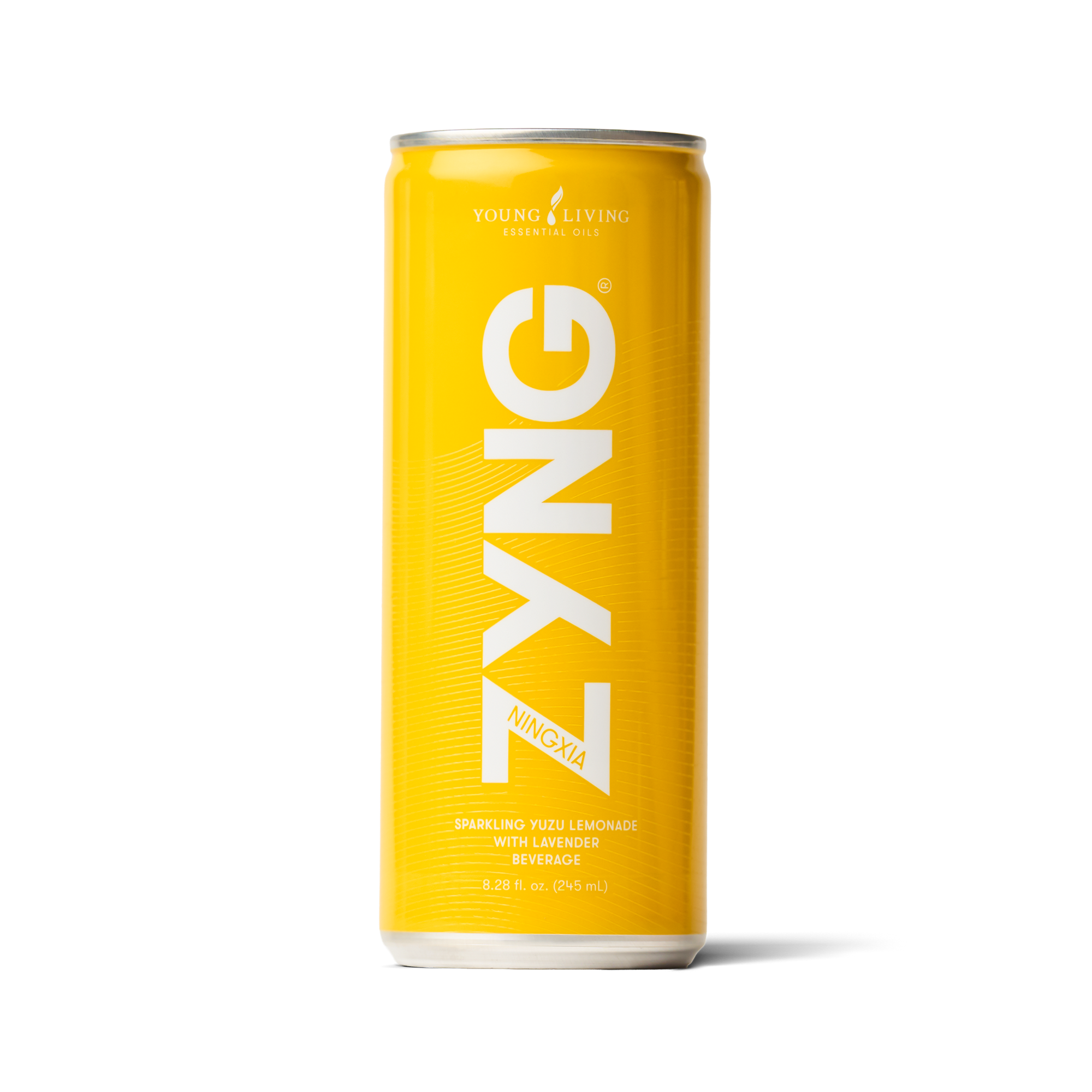 NingXia Zyng Yuzu Lemonade with Lavender
