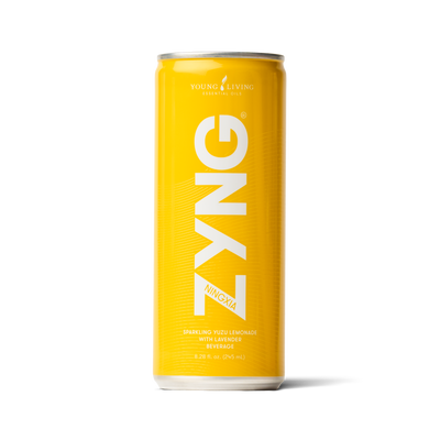 NingXia Zyng Yuzu Lemonade with Lavender