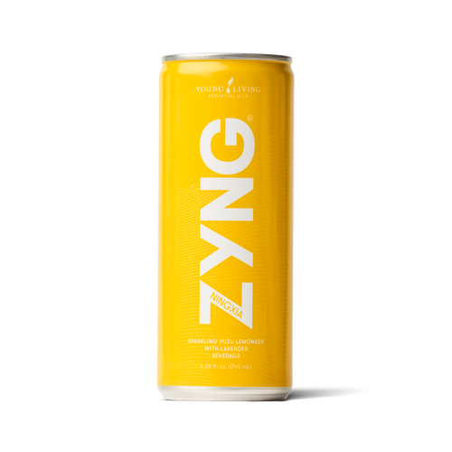 NingXia Zyng Yuzu Lemonade with Lavender