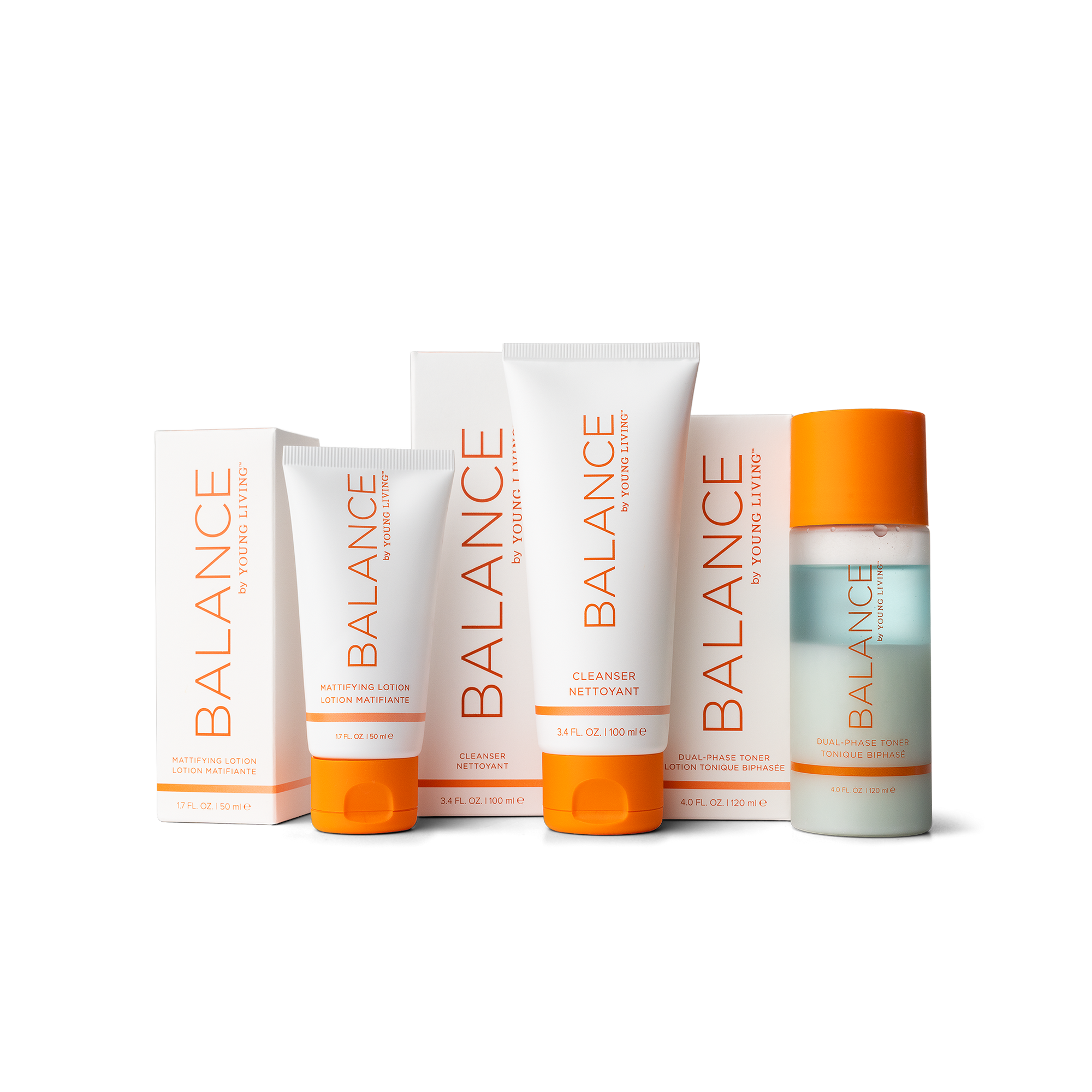BALANCE by Young Living™ Collection