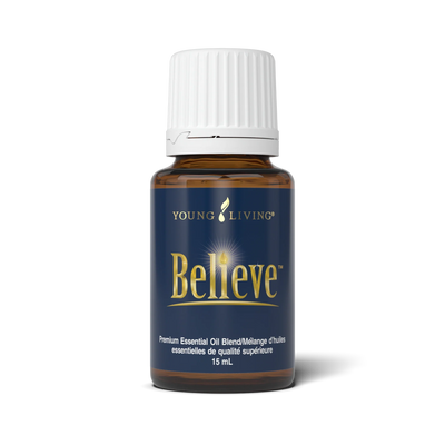 Believe Essential Oil Blend
