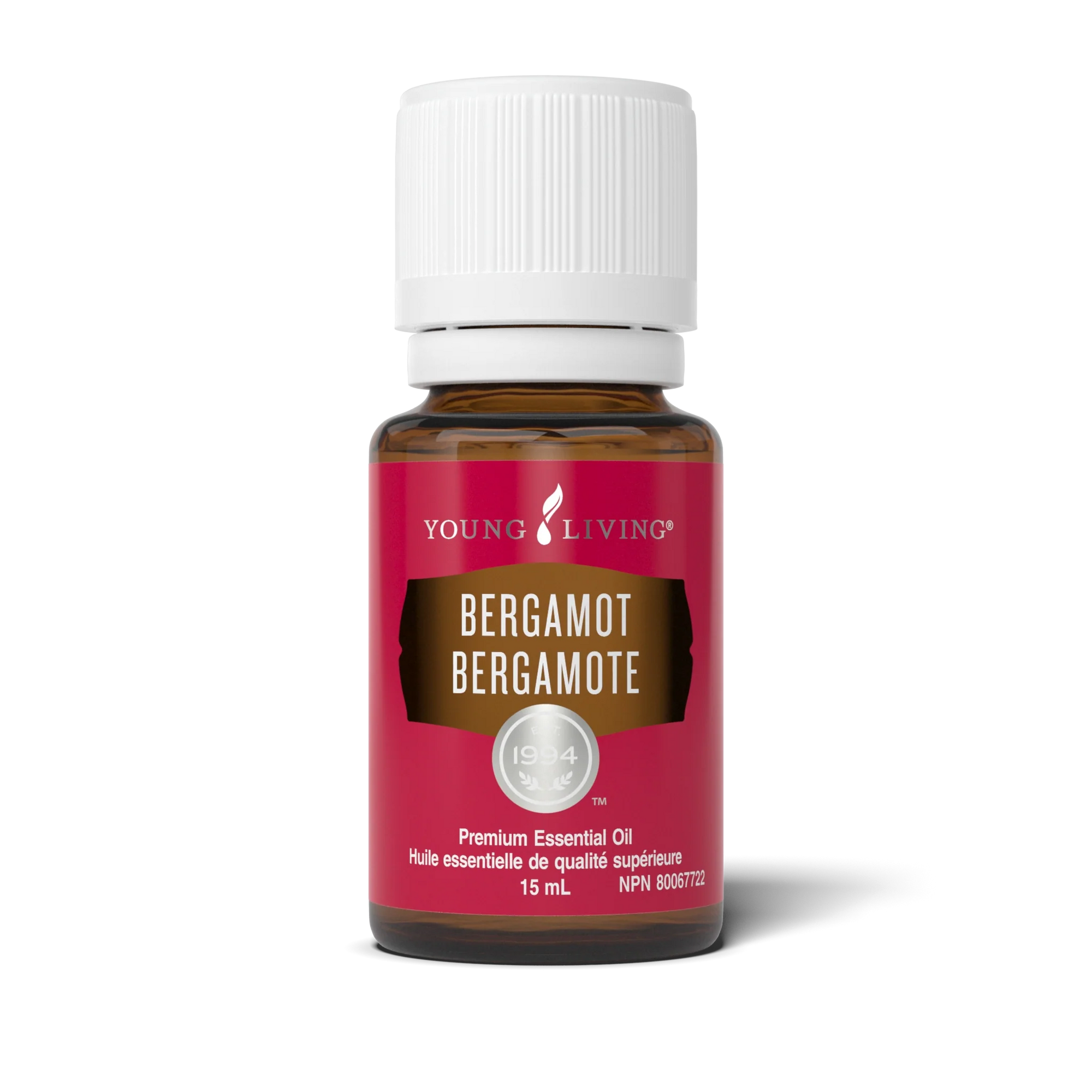 Bergamot Essential Oil
