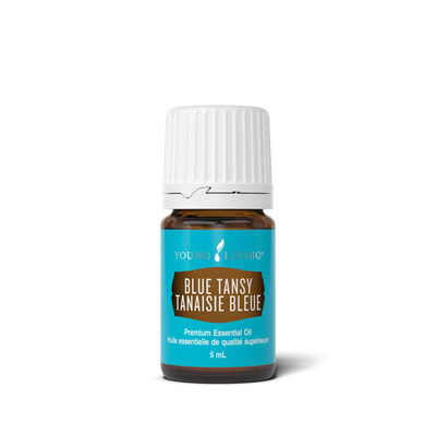 Blue Tansy Essential Oil