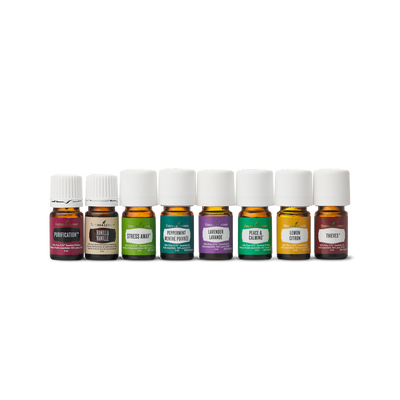 Premium Aroma Starter Bundle
