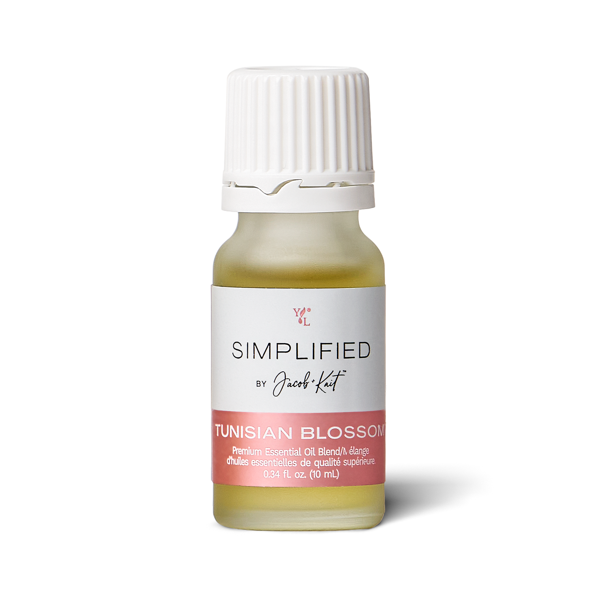 Simplified By Jacob + Kait Tunisian Blossom Essential Oil Blend