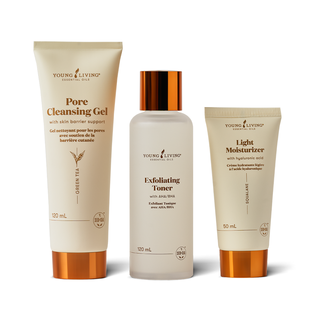 Fresh and Clear Collection
