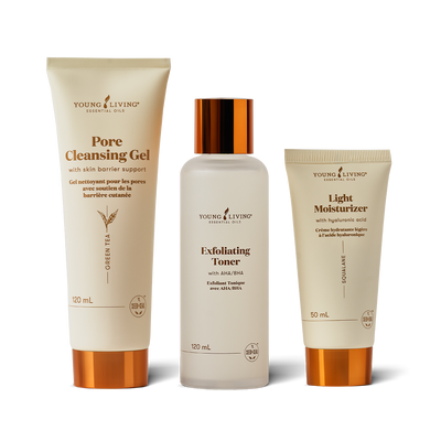 Fresh and Clear Collection
