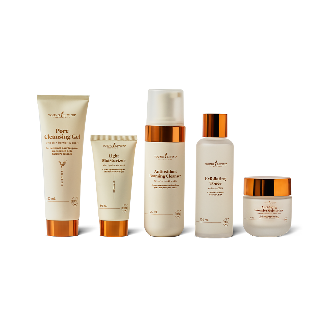 Glow All Out Skincare Collection