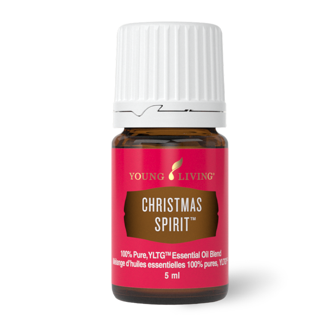Christmas Spirit Essential Oil Blend