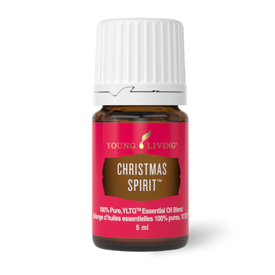Christmas Spirit Essential Oil Blend