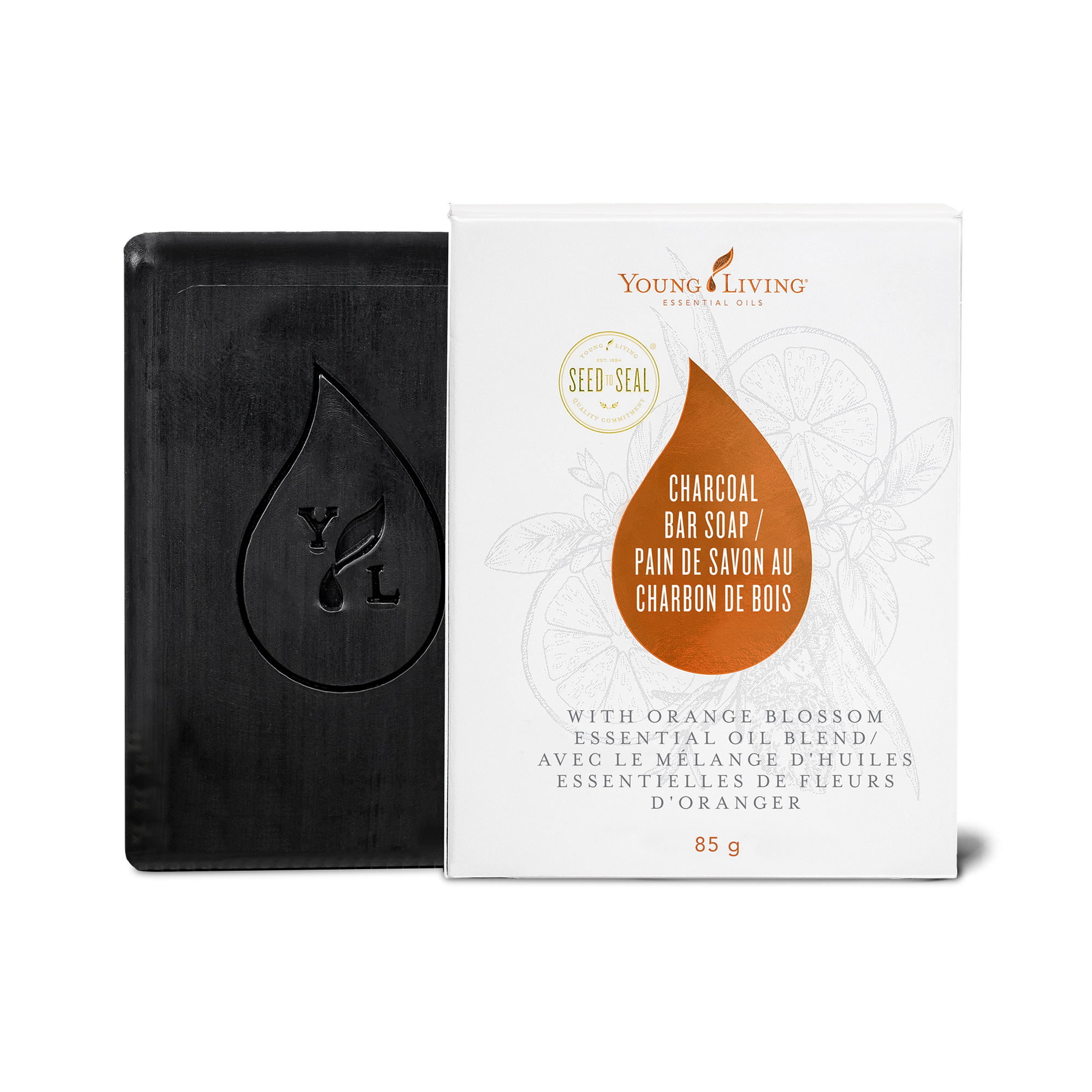Charcoal Bar Soap