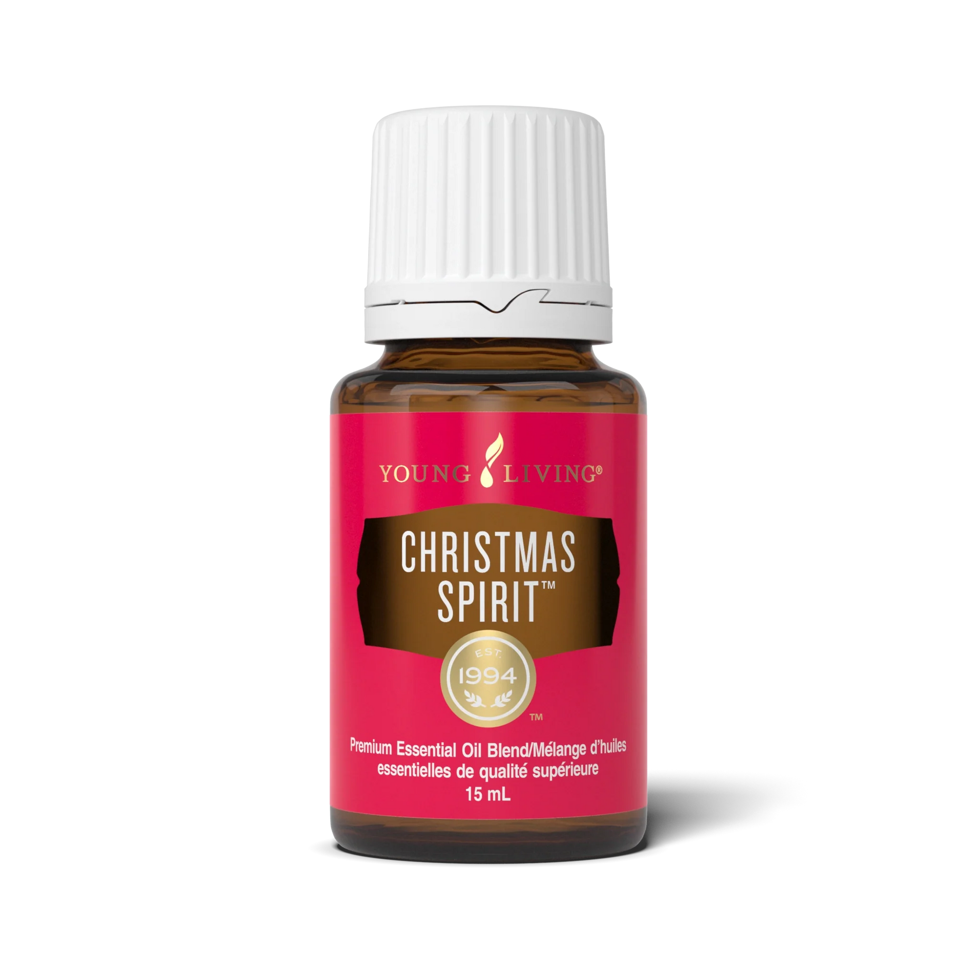 Christmas Spirit Essential Oil Blend