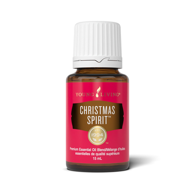 Christmas Spirit Essential Oil Blend