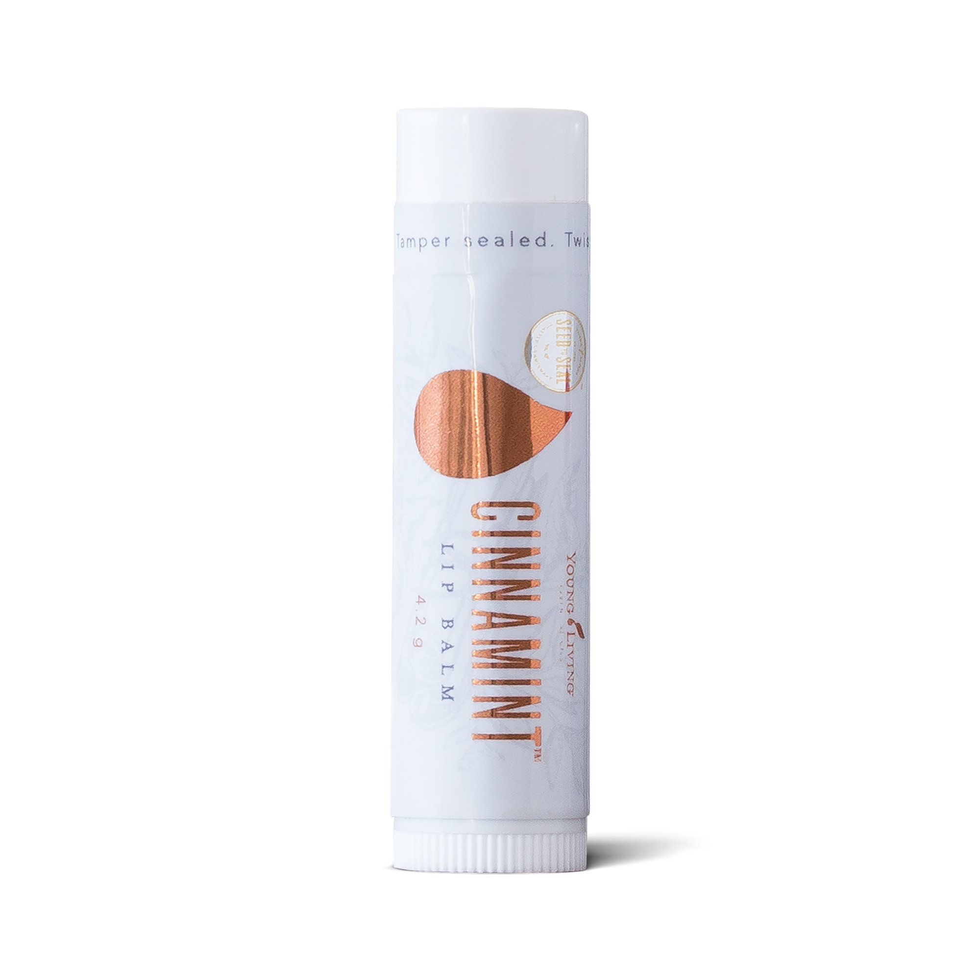Cinnamint Lip Balm