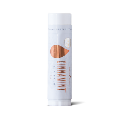 Cinnamint Lip Balm