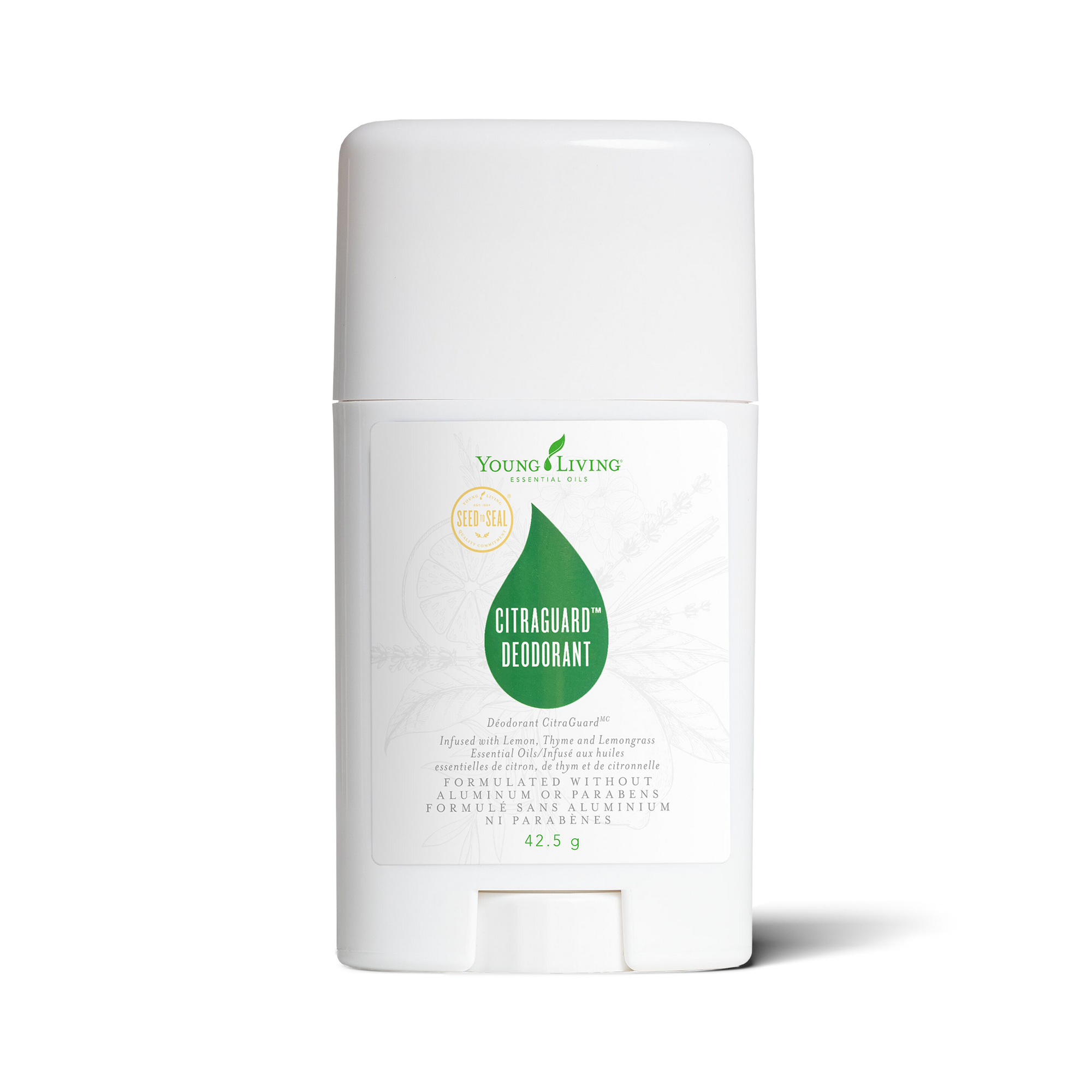 Déodorant CitraGuard