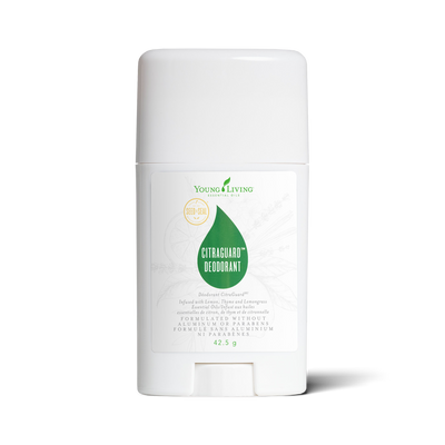 CitraGuard Deodorant
