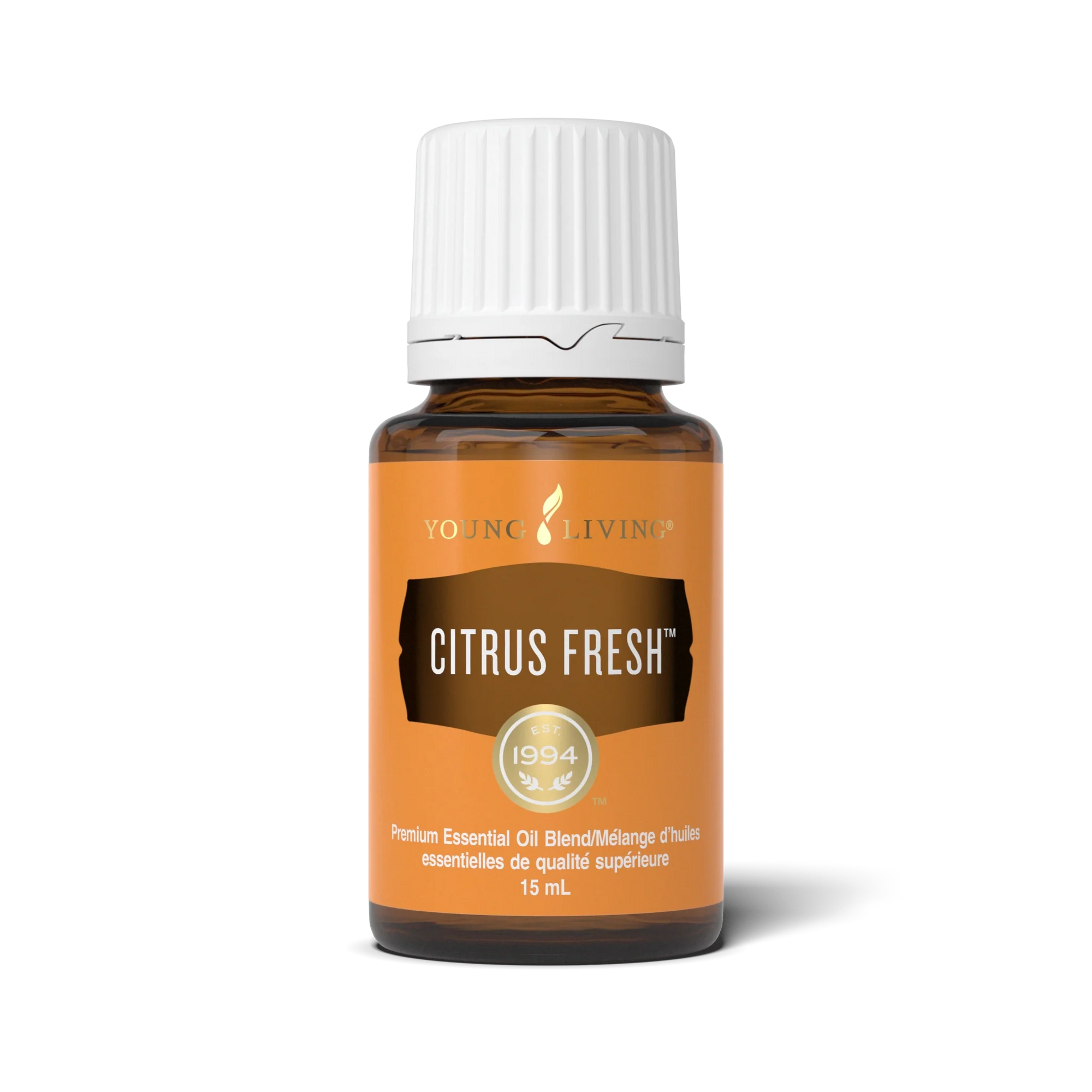 Citrus Fresh Essential Oil Blend